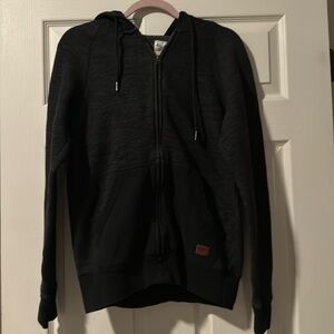 Billabong zip up hoodie